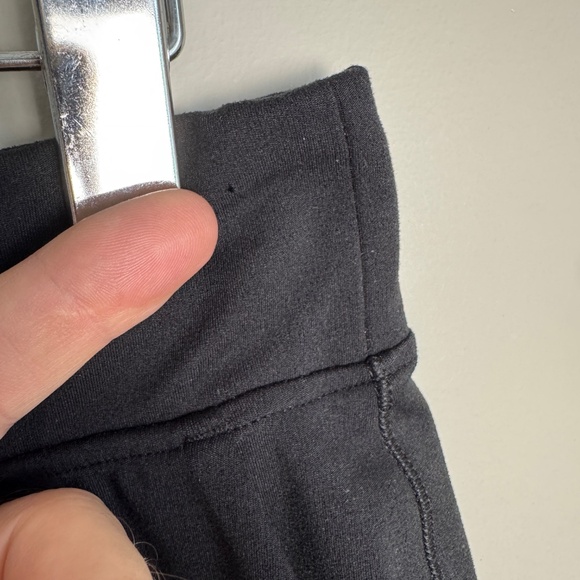 Yogalicious Lux Women's Elastic Waist Pull On Athletic Yoga Pant Legging Black S - Picture 14 of 15